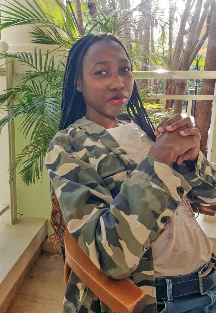 Sandra Cheptoo Mugun