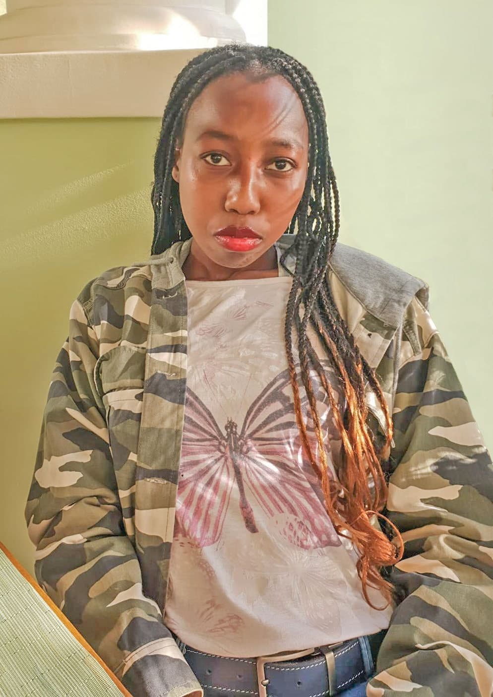 Sandra Cheptoo Mugun